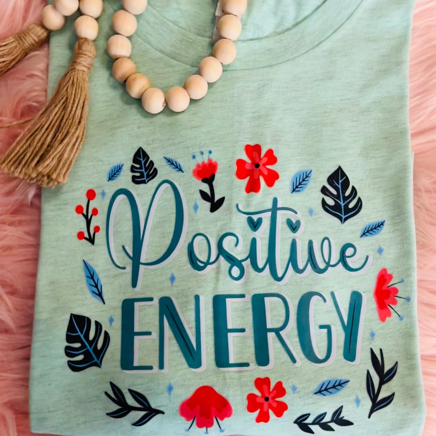 Positive Energy