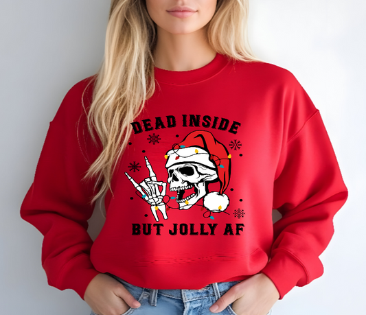 Dead Inside But Jolly!