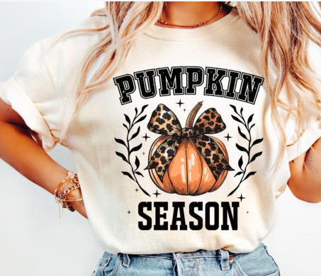 PUMPKIN SEASON TEE